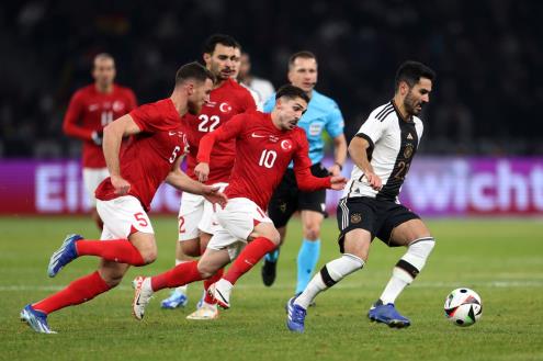 ليس الفوز باللقب.. رئيس الاتحاد الألماني يحدد هدف الماكينات في "يورو 2024"